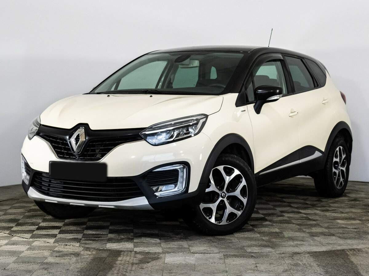Renault Kaptur, 2018 - фото №1