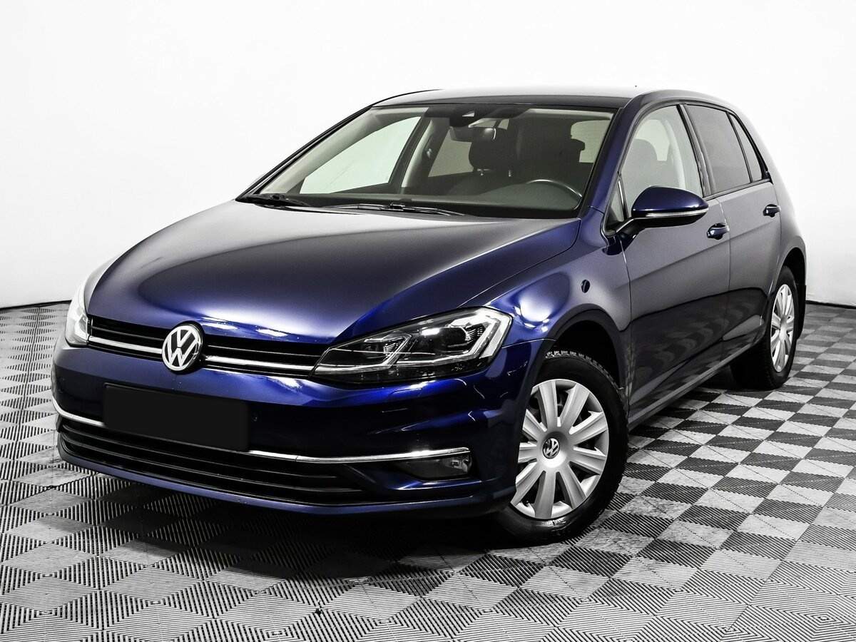 Volkswagen Golf, 2018