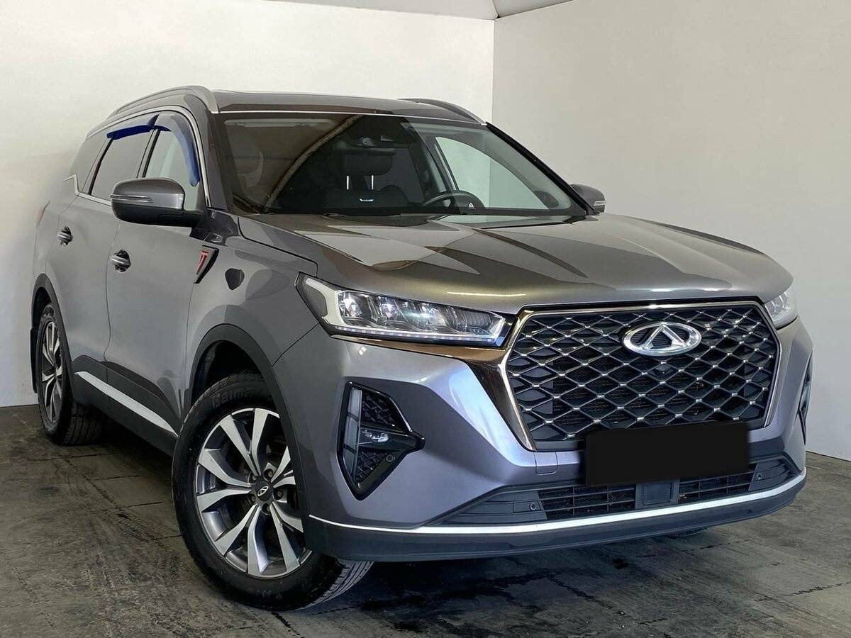 Chery Tiggo 7 Pro Max, 2022 - фото №1