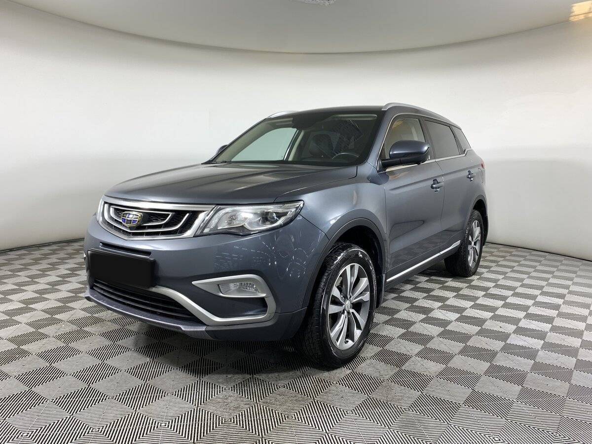 Geely Atlas, 2021 - фото №1