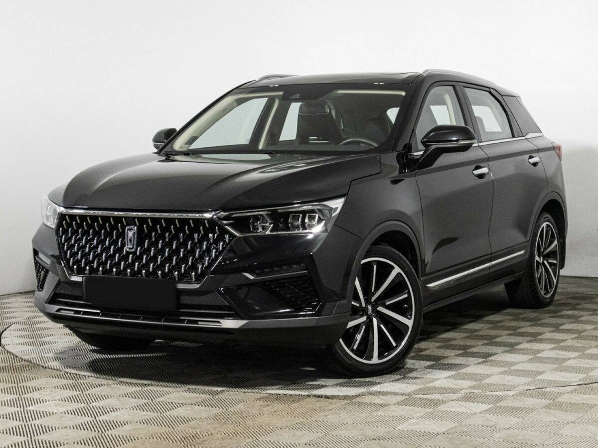 FAW Bestune T77, 2022