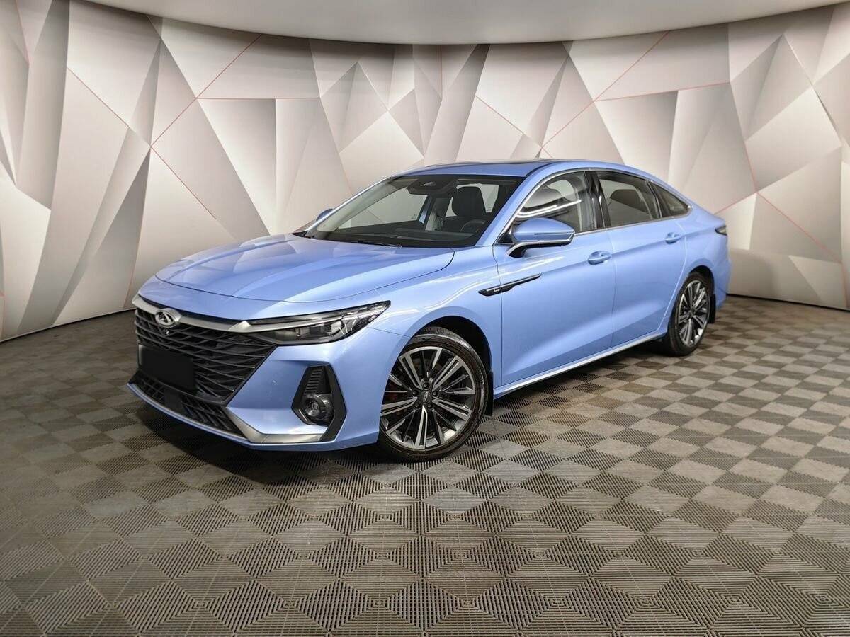 Chery Arrizo 8, 2023