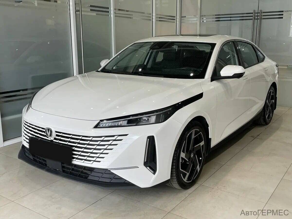 Changan Lamore, 2024