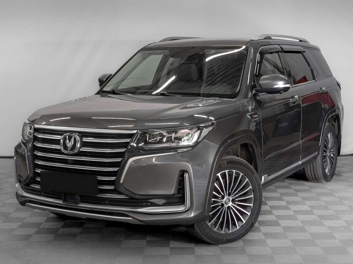 Changan CS95, 2023