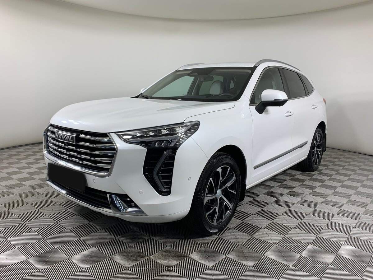 Haval Jolion, 2021 - фото №1