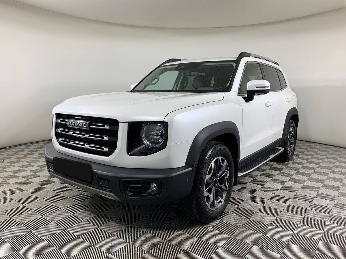 Haval Dargo, 2023 - фото №1
