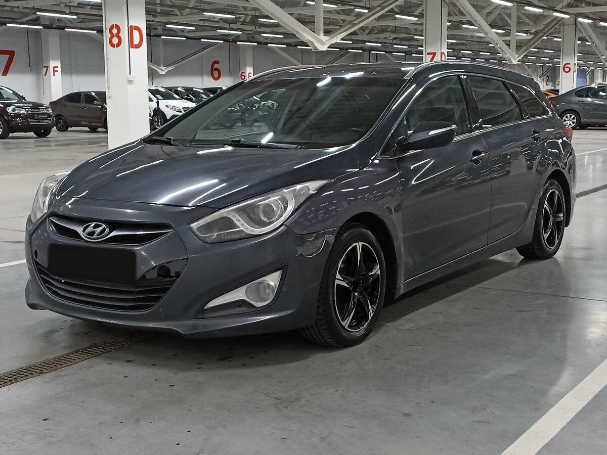 Hyundai i40, 2013