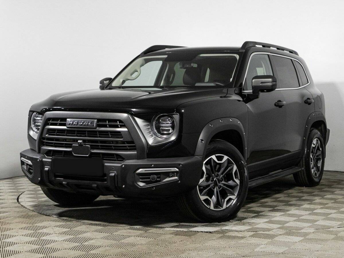 Haval Dargo, 2023 - фото №1