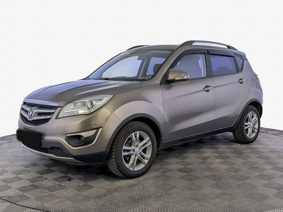 Changan CS35, 2015