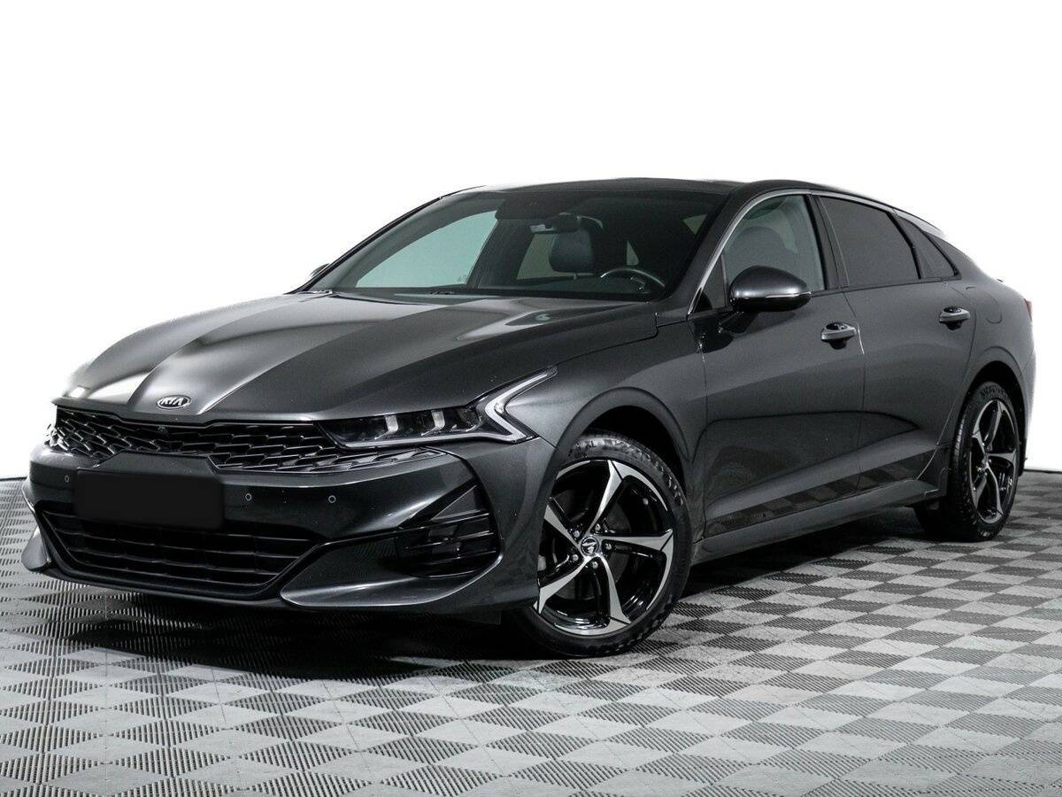 Kia K5, 2020 - фото №1