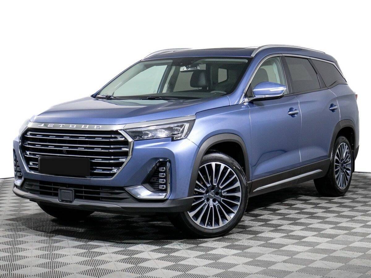 Jetour X90 PLUS, 2023