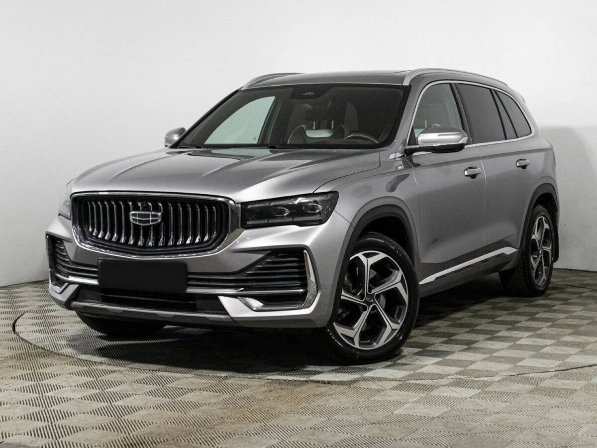 Geely Monjaro, 2022