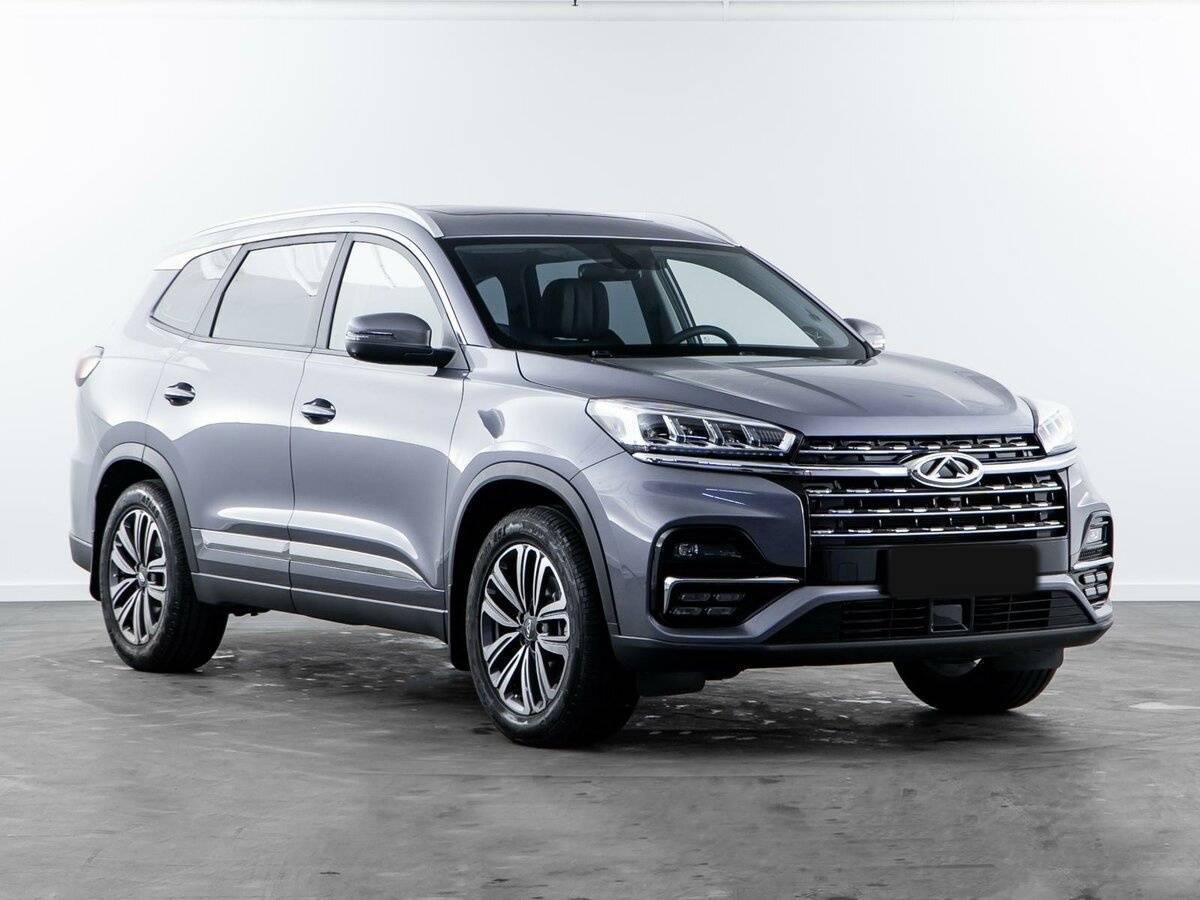 Chery Tiggo 8, 2022 - фото №1