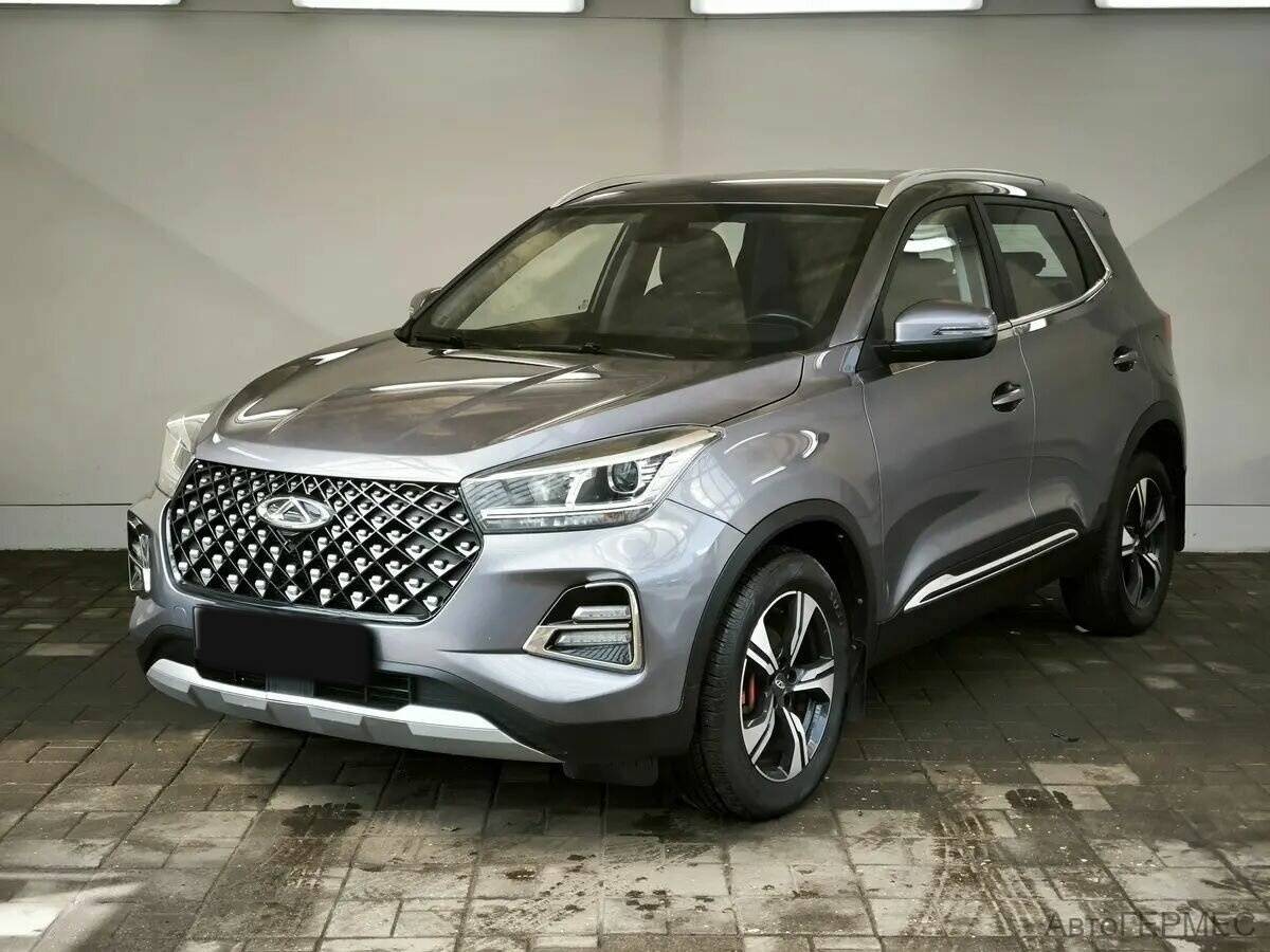 Chery Tiggo 4 Pro, 2023 - фото №1