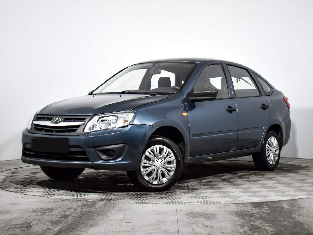 Lada (ВАЗ) Granta, 2014