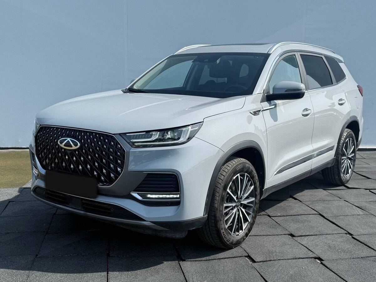 Chery Tiggo 8 Pro Max, 2024 - фото №1