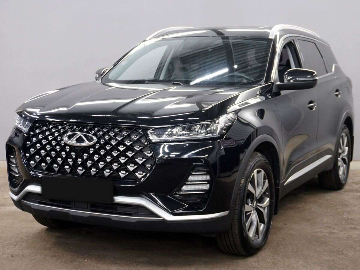 Chery Tiggo 7 Pro, 2022 - фото №1