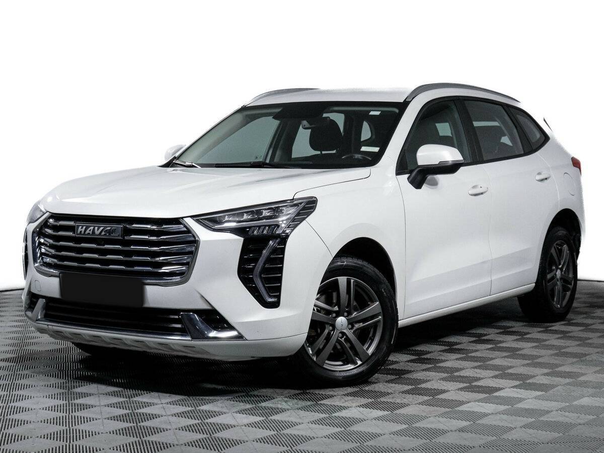 Haval Jolion, 2023 - фото №1