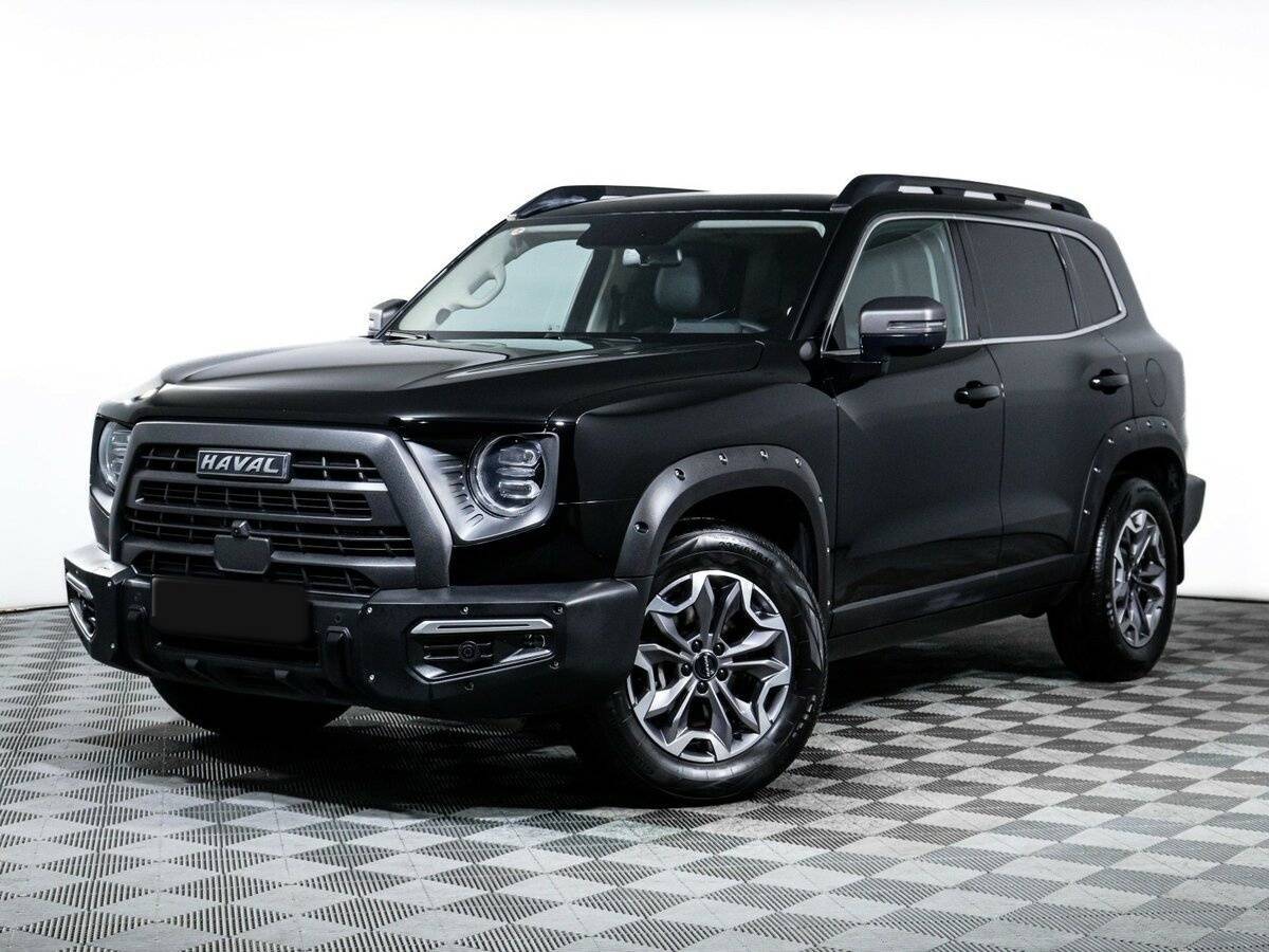 Haval Dargo, 2022 - фото №1