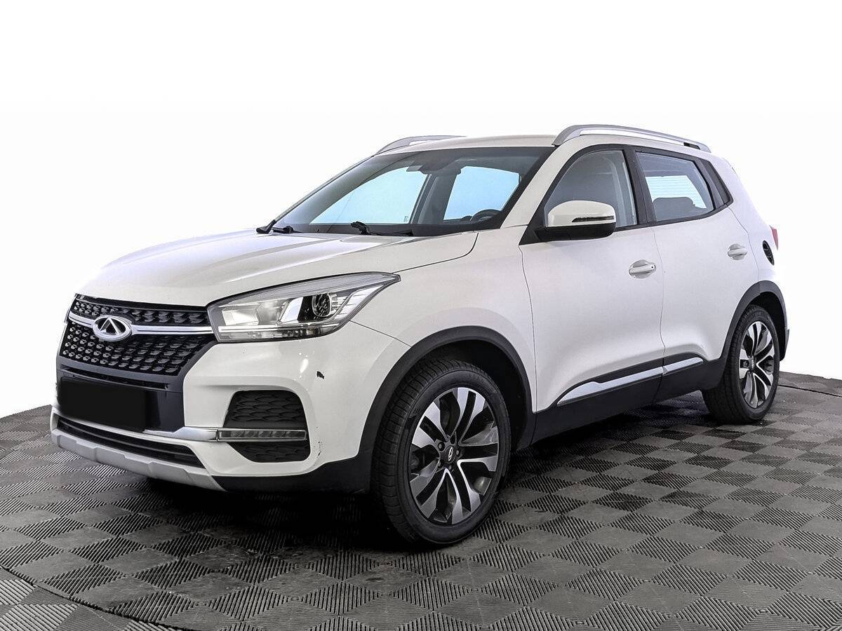 Chery Tiggo 4, 2021 - фото №1
