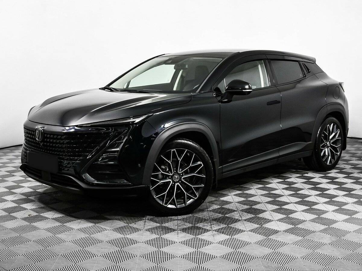 Changan UNI-T, 2023
