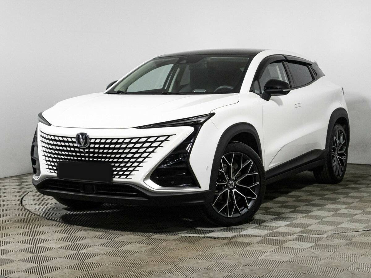 Changan UNI-T, 2023