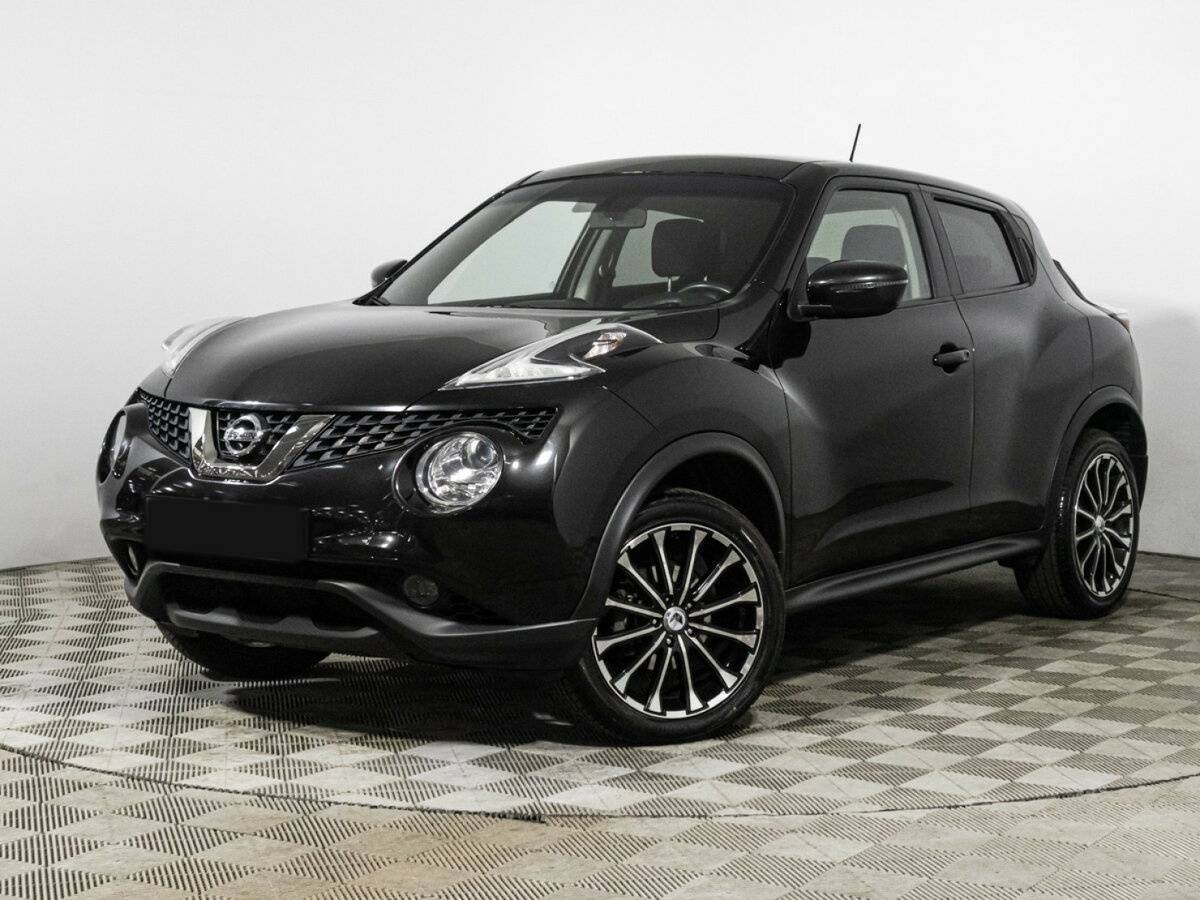Nissan Juke, 2018 - фото №1