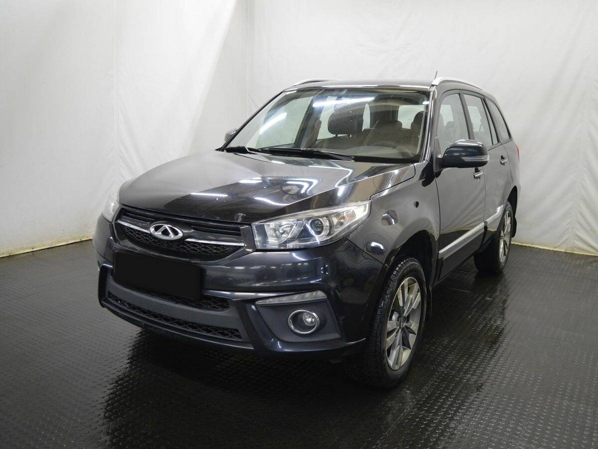 Chery Tiggo 3, 2017