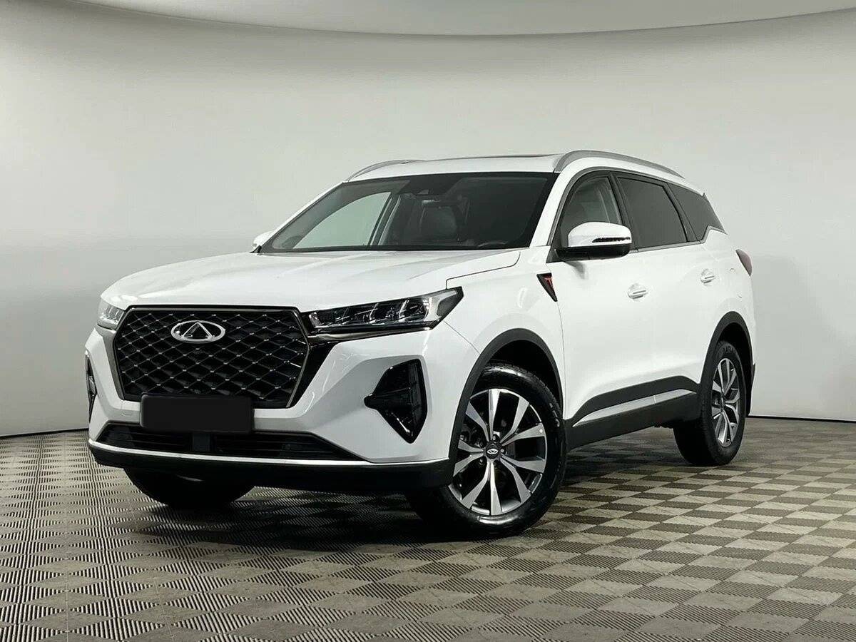 Chery Tiggo 7 Pro Max, 2022