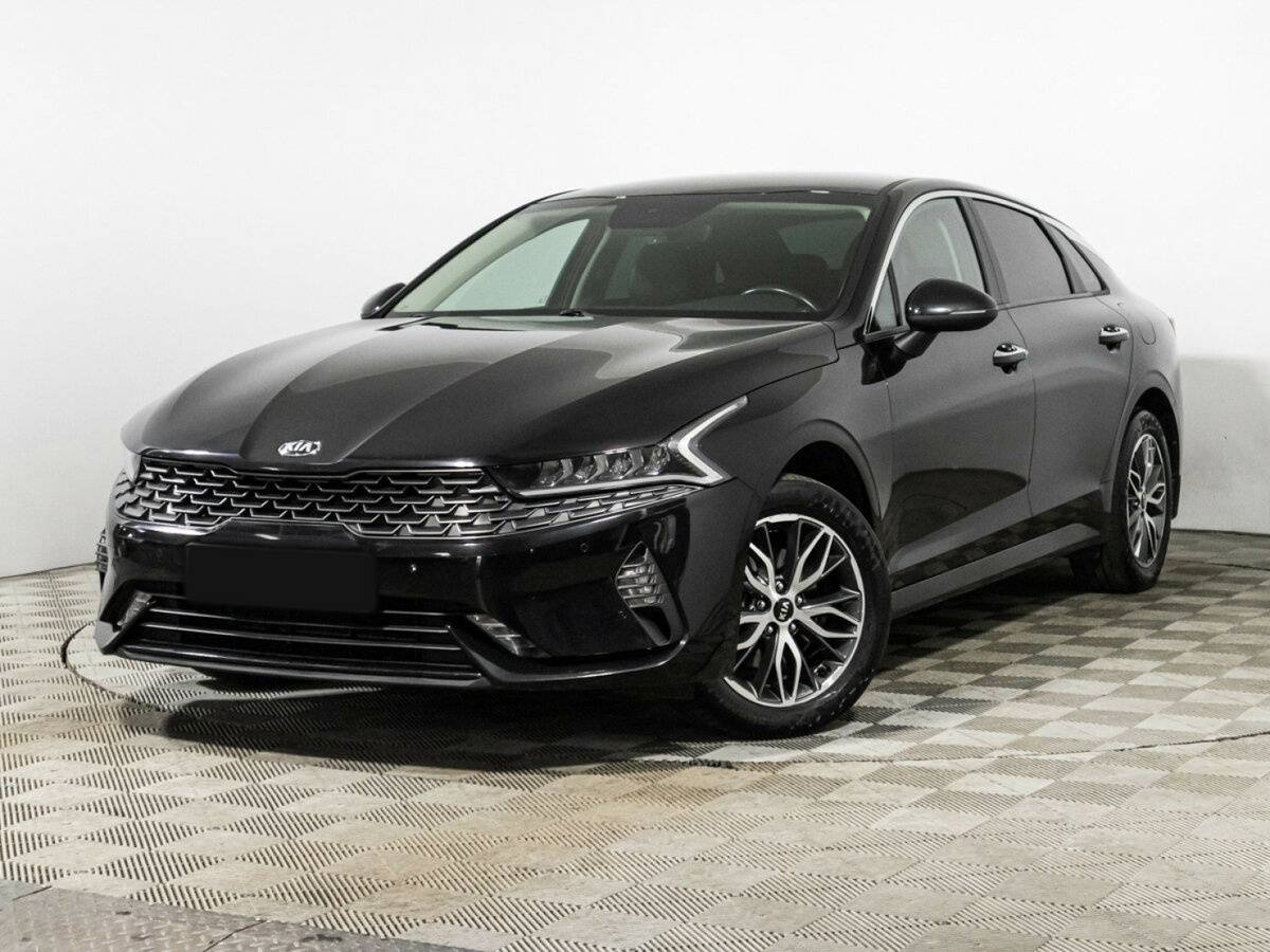 Kia K5, 2020