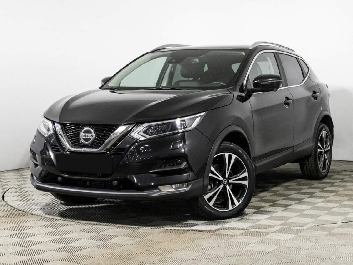 Nissan Qashqai, 2021 - фото №1