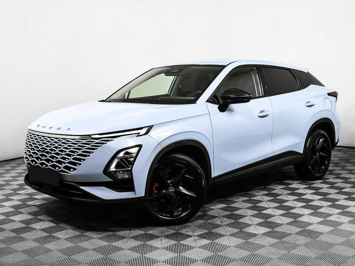 Omoda C5, 2023