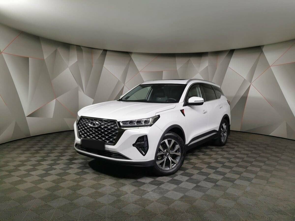Chery Tiggo 7 Pro Max, 2023 - фото №1