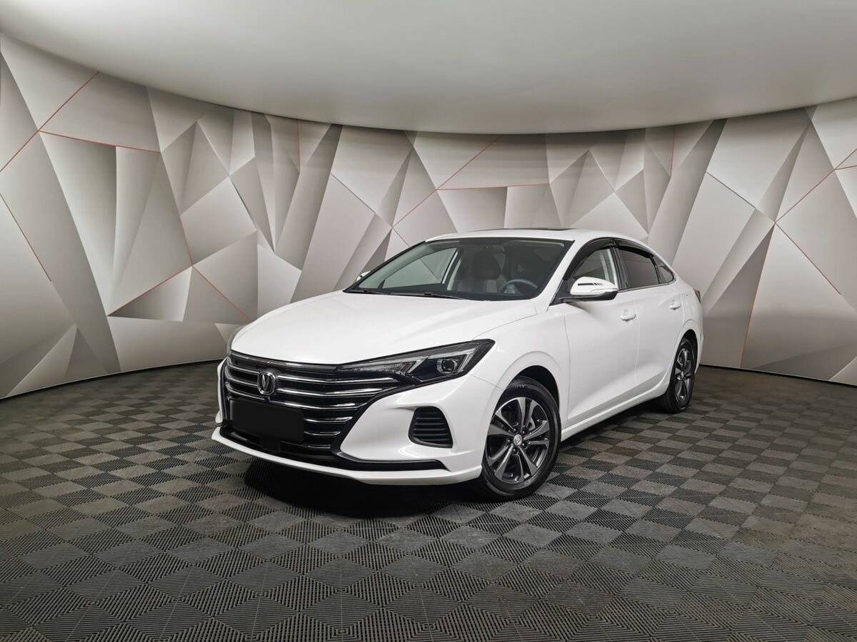 Changan Eado Plus, 2023