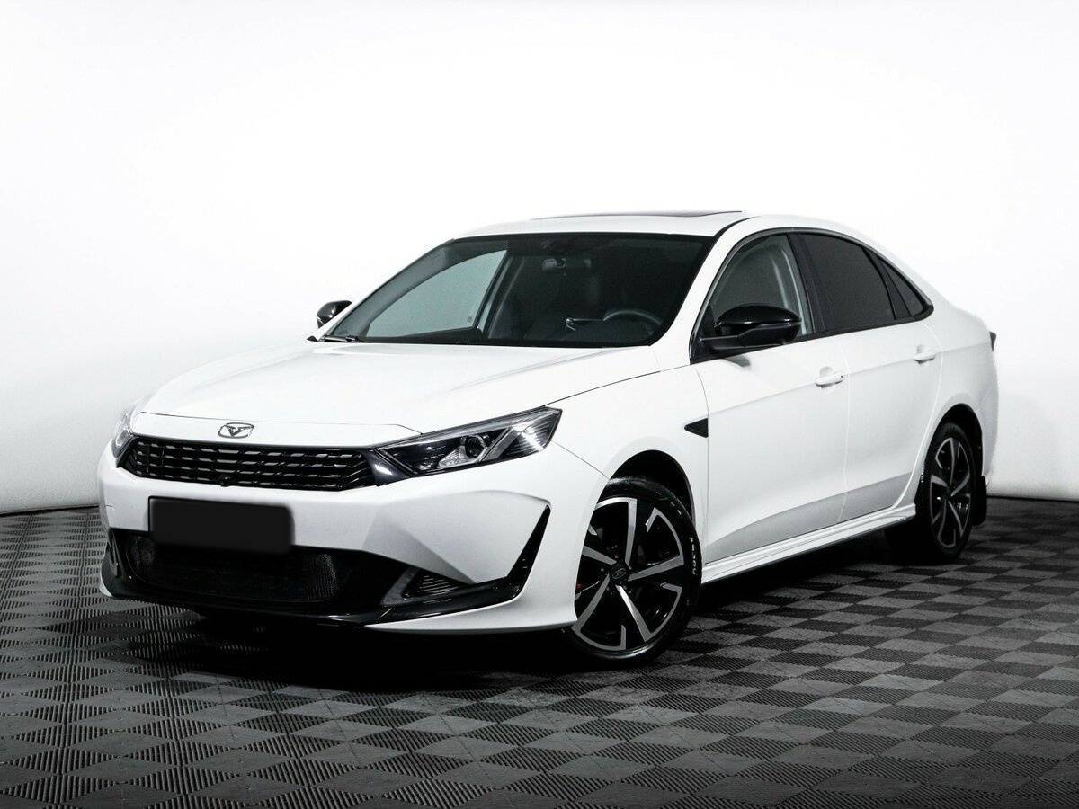 Kaiyi E5, 2023