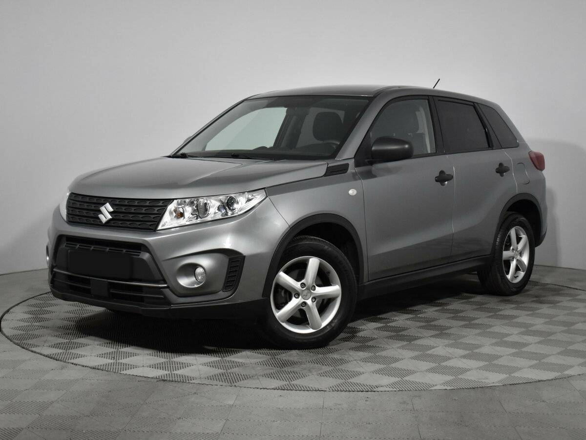 Suzuki Vitara, 2019