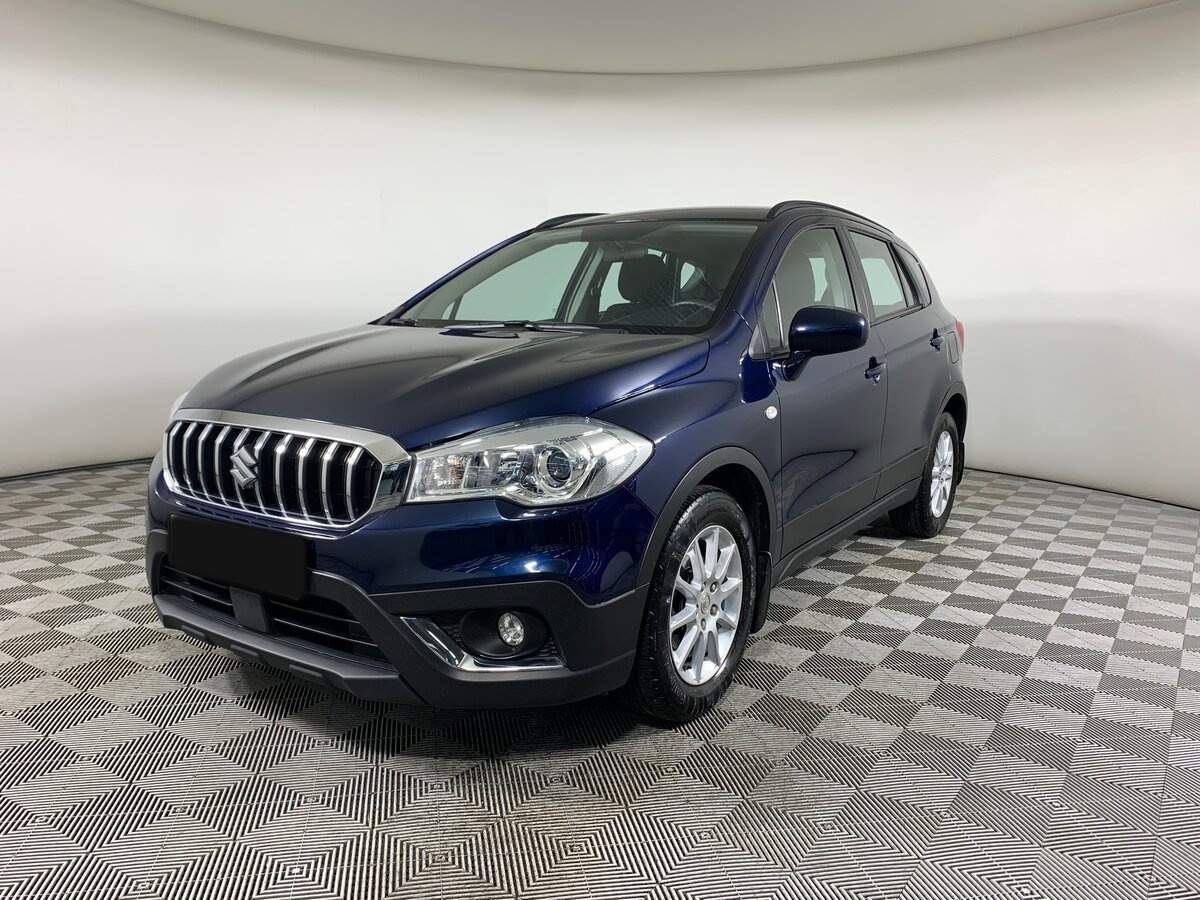 Suzuki SX4, 2018 - фото №1
