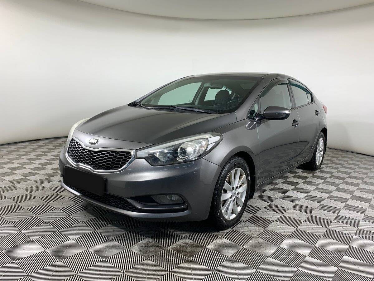 Kia Cerato, 2013