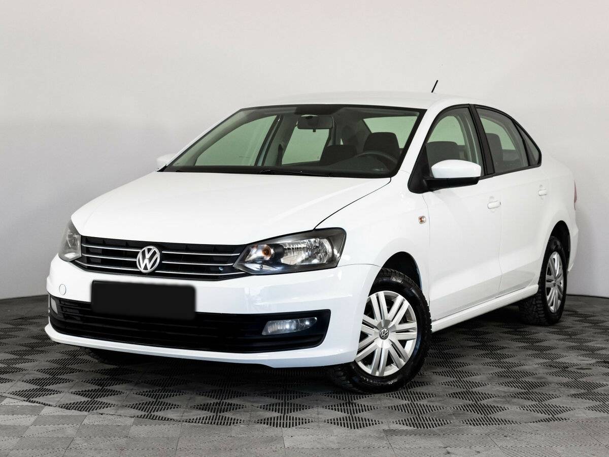 Volkswagen Polo, 2017