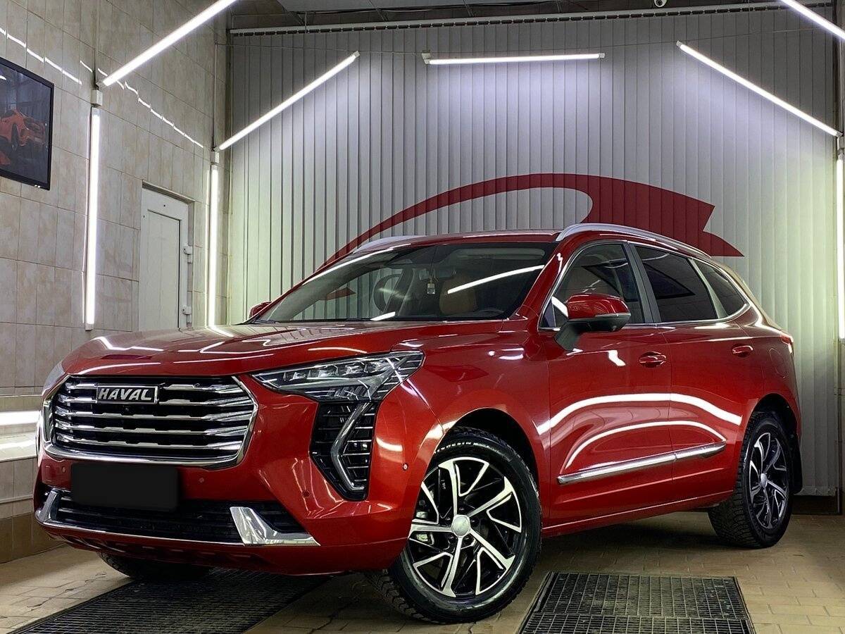 Haval Jolion, 2021