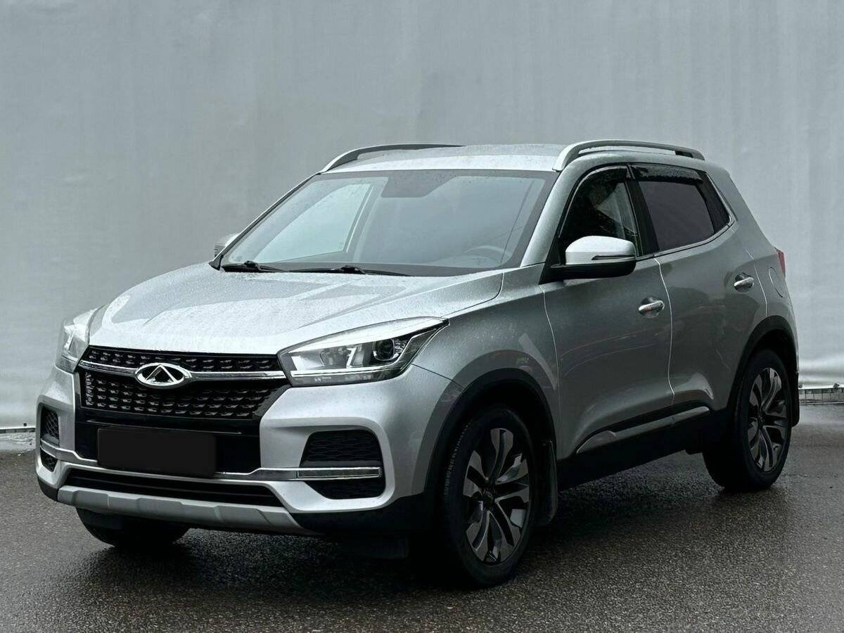Chery Tiggo 4, 2019