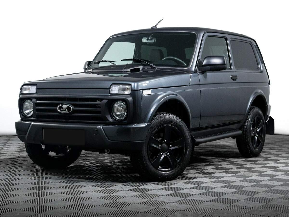 Lada (ВАЗ) Niva Legend Bronto, 2024