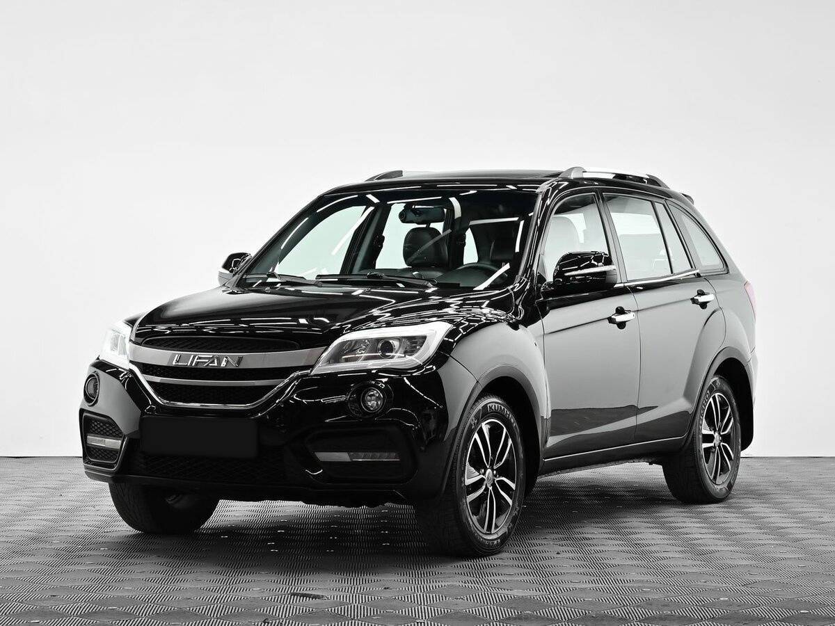 Lifan X60, 2017