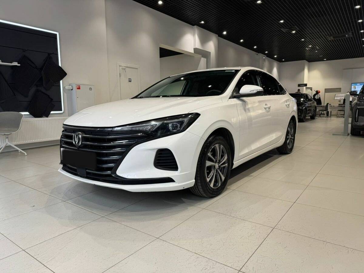 Changan Eado Plus, 2023