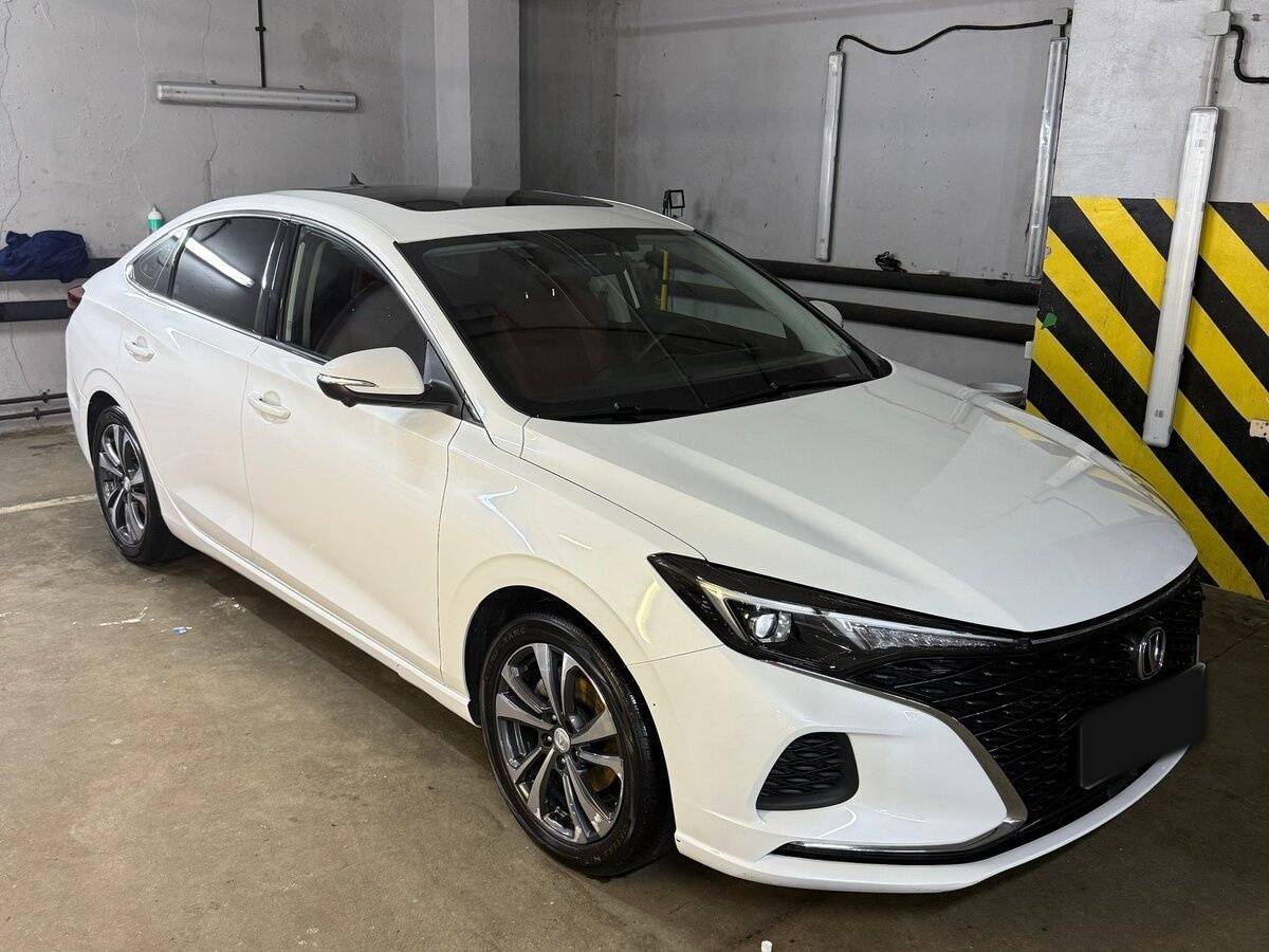 Changan Eado Plus, 2023