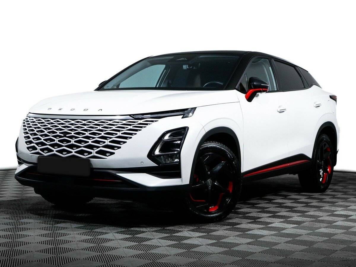 Omoda C5, 2023