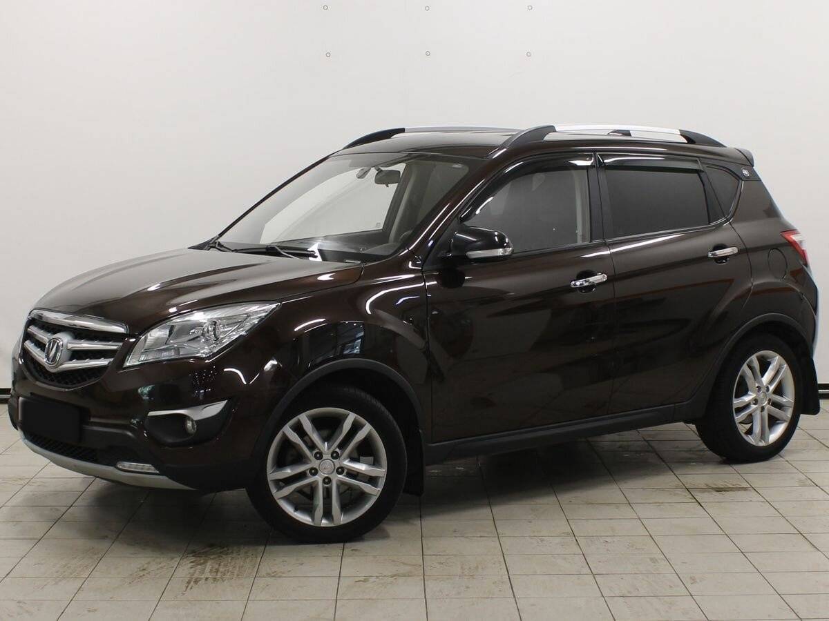 Changan CS35, 2019 - фото №1