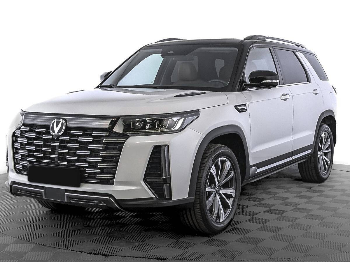 Changan CS95, 2023
