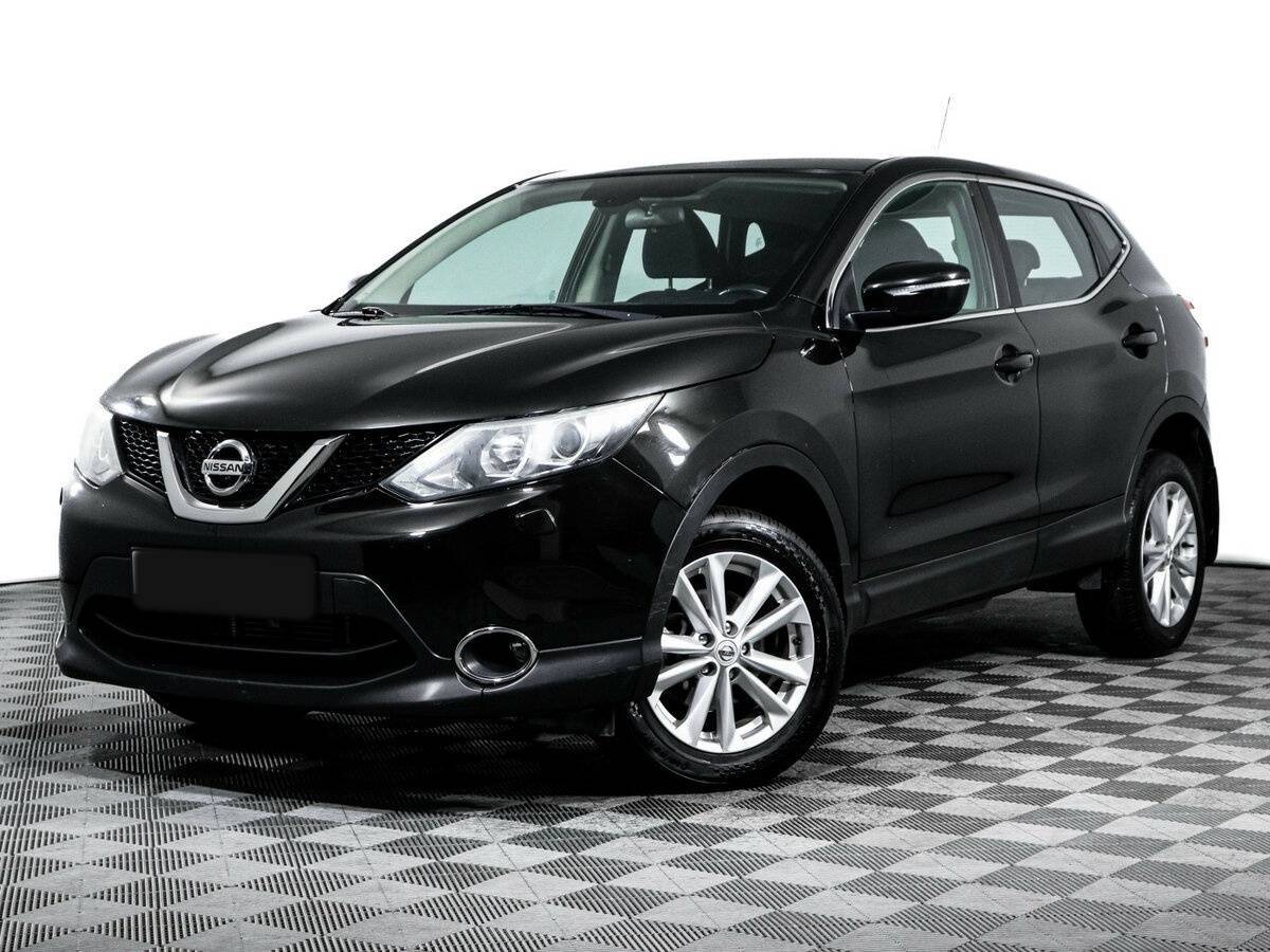 Nissan Qashqai, 2014 - фото №1