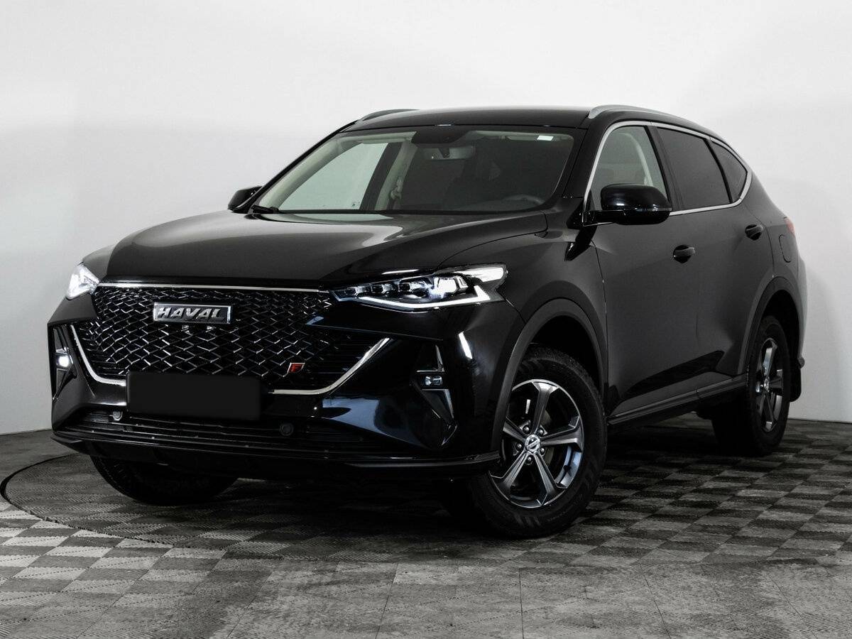Haval F7, 2023 - фото №1